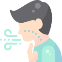 Fights Bad Breath Naturally